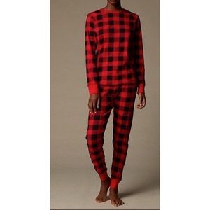 Hatley x Indigo Women’s Buffalo Plaid Pajama Set